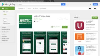 MSUFCU Mobile - Apps on Google Play