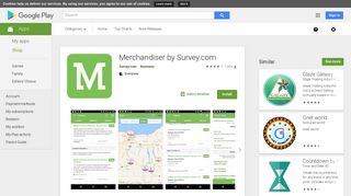 Merchandiser by Survey.com - Apps on Google Play
