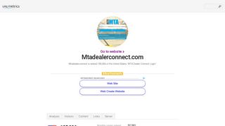 www.Mtadealerconnect.com - MTA Dealer Connect Login - urlm.co