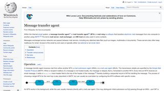 Message transfer agent - Wikipedia