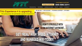 Margaretville Telephone Company: High Speed Internet