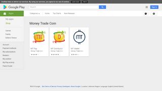 Money Trade Coin - Android Apps on Google Play