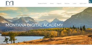 Montana Digital Academy – Montana's state public virtual school at the ...