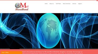Mtel Broadband Authorized Distributor