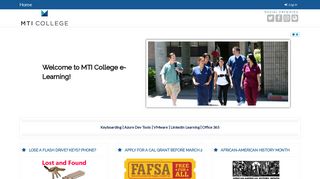 MTI College