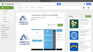 Mountain Credit Union Mobile - Apps on Google Play