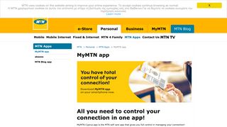 MyMTN app | mtn.com.cy