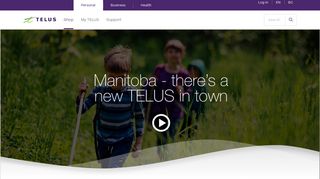 Welcoming MTS customers to the TELUS family - TELUS.com