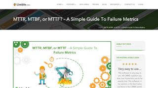 MTTR, MTBF, or MTTF? – A Simple Guide To Failure Metrics - The Ins ...