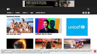 MTV Original TV Shows, Reality TV Shows | MTV - MTV.com