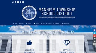 Community | Manheim Township School District