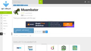 Muambator 2.4.0 for Android - Download