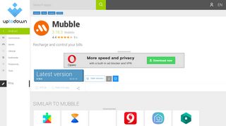 Mubble 3.18.3 for Android - Download