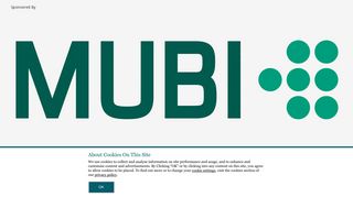 What is MUBI? - The Telegraph