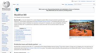 MuckFest MS - Wikipedia