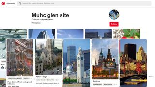 28 Best Muhc glen site images | Workplace, Lugares, Places - Pinterest