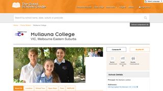 Mullauna College | Good Schools Guide