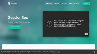 SessionBox - Multi login
