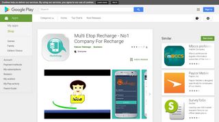 Multi Etop Recharge - Apps on Google Play