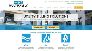 Multifamily Utility Company: Submetering and RUBS - Utility Billing ...