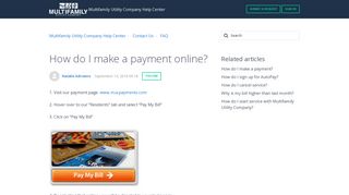 How do I make a payment online? – Multifamily Utility Company Help ...
