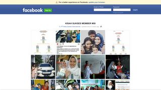 KISAH SUKSES MEMBER MSI | Facebook