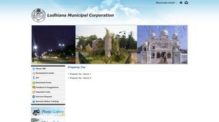 Property Tax - Municipal Corporation, Ludhiana