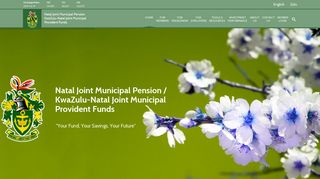 Natal Joint Municipal Pension/Provident Funds – Your Fund, Your ...