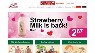 Munroe Dairy | Rhode Island Grocery Delivery | Home Grocery Delivery