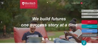 Murdoch Institute of Technology: your pathway to Murdoch University