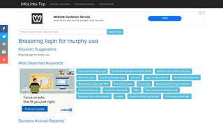 Brassring login for murphy usa Search - InfoLinks.Top