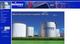 About Our Portal - Murphy Oil - Murphy USA