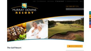 Murray Downs Golf Resort | Murray Downs Resort