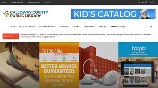 Calloway County Public Library