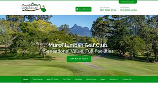 Murwillumbah Golf Club - Join & Play Today!