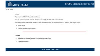 MUSC Medical Center