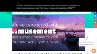 We've partnered with Musement: here's what it means for your tour ...