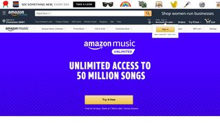 Amazon.com: Amazon Music Unlimited