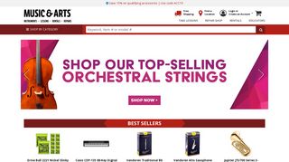 Music & Arts: Largest Retail Chain of Band & Orchestral Instruments