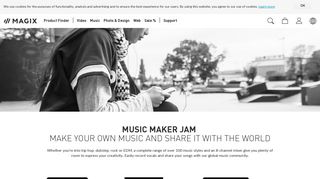 Music Maker JAM – the Music-App - Magix