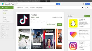 TikTok – Apps on Google Play