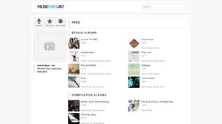 Download Free MP3 Songs and Albums | music ... - musicmp3.ru