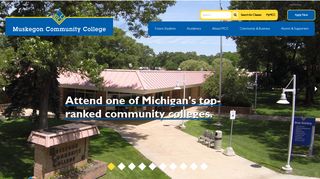 Muskegon Community College | Start, Stay and Succeed