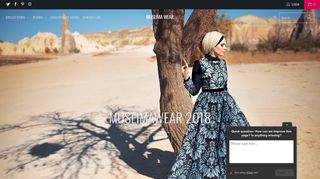 Muslima Wear Official Website