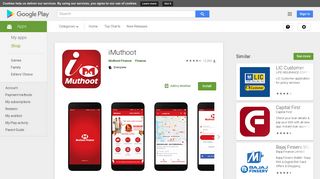 iMuthoot - Apps on Google Play