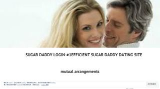 mutual arrangements – Sugar Daddy Login-#1Efficient sugar daddy ...