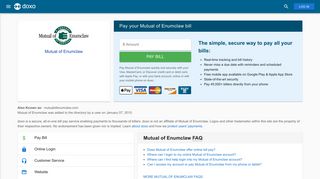 Mutual of Enumclaw: Login, Bill Pay, Customer Service and Care Sign-In