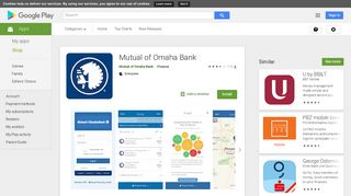 Mutual of Omaha Bank - Apps on Google Play