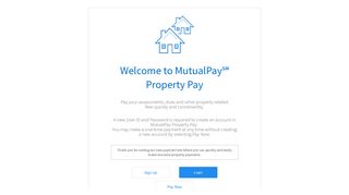Mutual Pay Property Pay