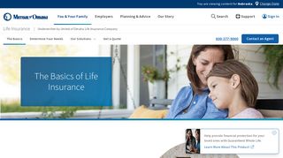 Life Insurance | Mutual of Omaha